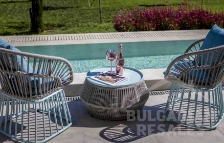 Pool view, two bedrooms, apartment in the “J'Adore Secret Garden” complex - Photo 12