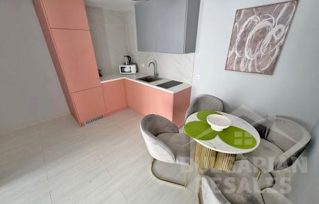 Moderná renovácia, výhľad na bazén, 2 spálne, komplex „J'Adore Secret Garden“ - Фото7