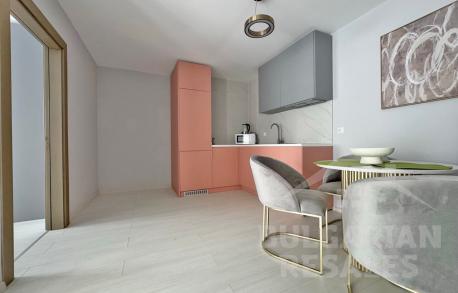 Moderná renovácia, výhľad na bazén, 2 spálne, komplex „J'Adore Secret Garden“ - Фото8