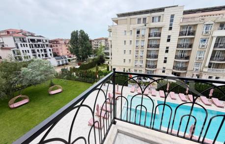 Designer renovation, separate bedroom, new complex “J'Adore Secret Garden” - Photo 15
