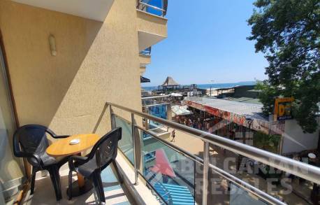 Apartmán priamo pri pláži v centre Slnečného pobrežia - Фото7