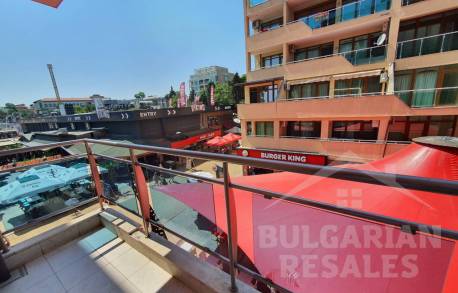 Apartmán priamo pri pláži v centre Slnečného pobrežia - Фото8