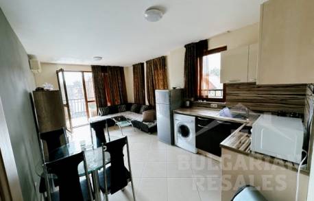 Апартамент в отлично състояние в комплекс Kalia - Снимка 11