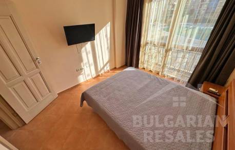 Byt s výhľadom na bazén v komplexe Kalia - Фото10