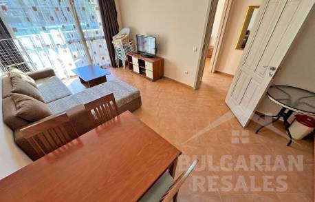 Byt s výhľadom na bazén v komplexe Kalia - Фото7