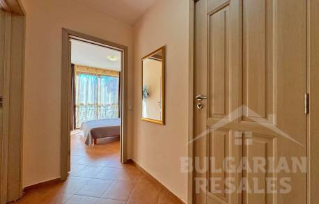 Byt s výhľadom na bazén v komplexe Kalia - Фото8