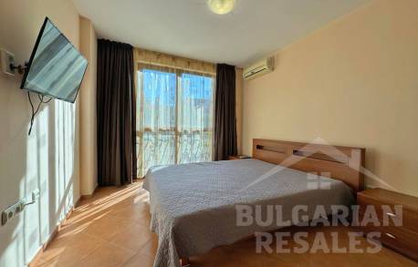 Byt s výhľadom na bazén v komplexe Kalia - Фото9