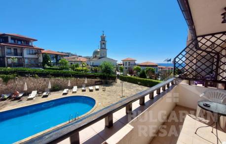 Byt s výhľadom na more za dobrú cenu - Фото14