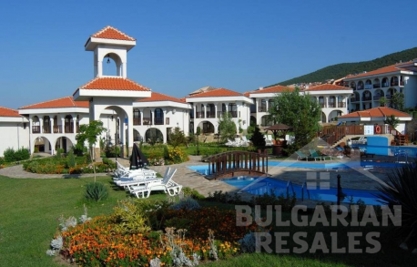 Liquid real estate. Complex “Kambani”, Sveti Vlas - Photo 1