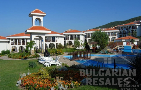 Two-level apartment with a sea view in Sveti Vlas - Photo 16