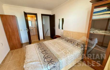 Two-level apartment with a sea view in Sveti Vlas - Photo 15