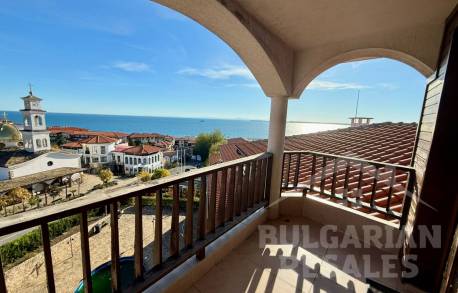 Two-level apartment with a sea view in Sveti Vlas - Photo 1