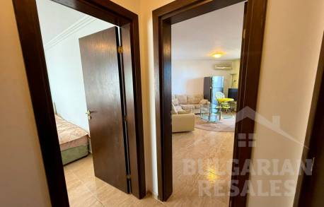 Two-level apartment with a sea view in Sveti Vlas - Photo 11