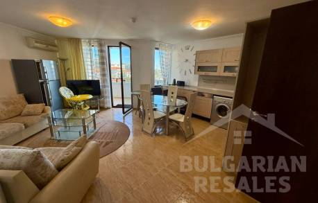 Two-level apartment with a sea view in Sveti Vlas - Photo 5