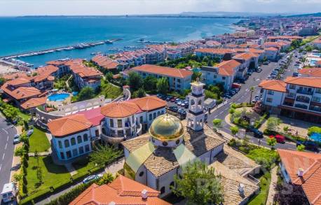Byt v prestížnej štvrti Sveti Vlas, komplex „Kambani 2“ - Фото12