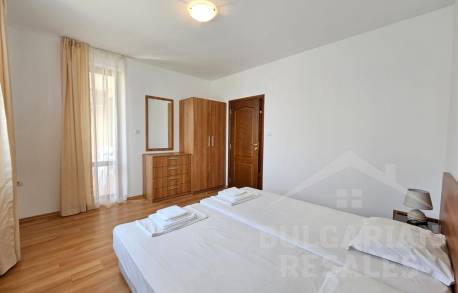 Гледка към парка! Апартамент в комплекс „Касандра“ - Снимка 15