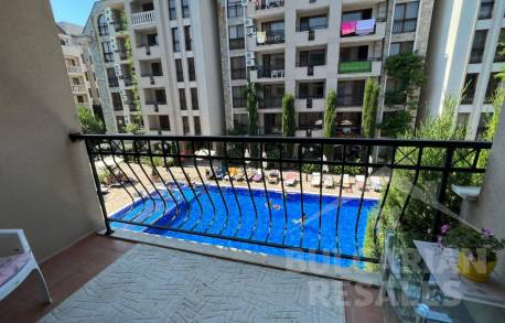 Kompleks Cascadas, studio na sprzedaż - Фото7