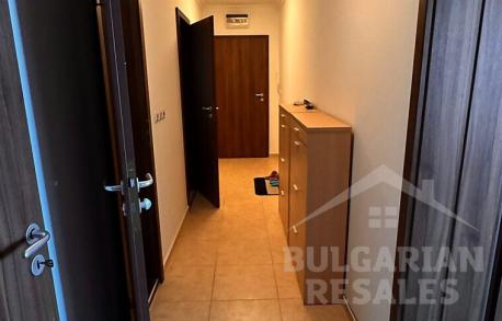 Апартамент с 2 спални, изглед към морето, Свети Влас - Снимка 13