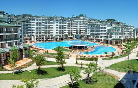  Студия в комплексе Эмеральд в Равде - Фото1