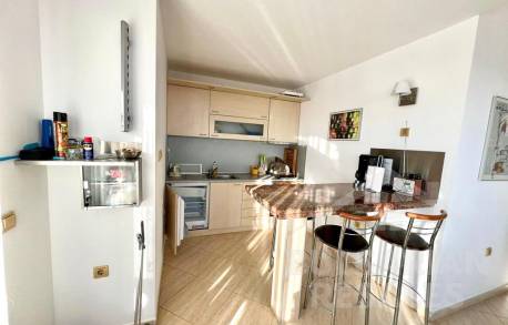 Apartament z pięknym widokiem na morze i góry - Фото12