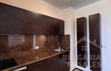 Výhľad na more, prvá línia, apartmán s praktickým dispozičným riešením, Slnečný breh - Фото5