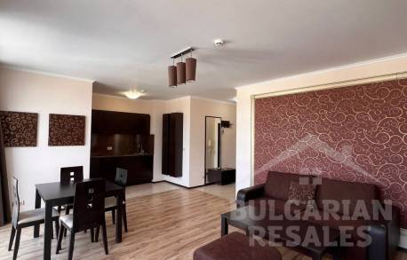 Výhľad na more, prvá línia, apartmán s praktickým dispozičným riešením, Slnečný breh - Фото6