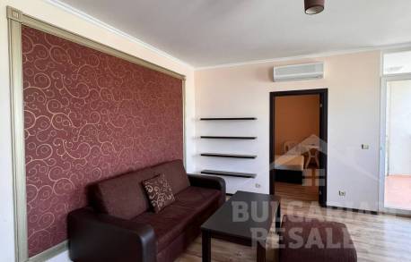 Výhľad na more, prvá línia, apartmán s praktickým dispozičným riešením, Slnečný breh - Фото7