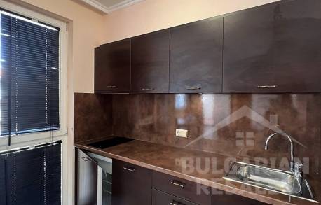 Výhľad na more, prvá línia, apartmán s praktickým dispozičným riešením, Slnečný breh - Фото8