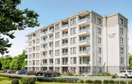 LA MER HOME 3  Słoneczny Brzeg - Фото4