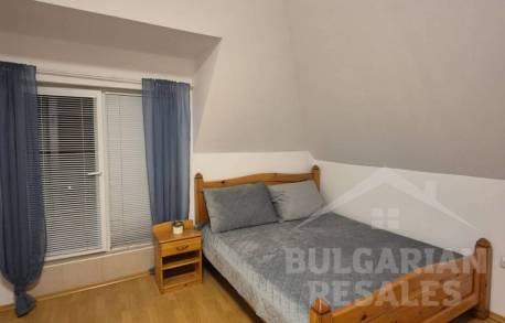 Купить недорогую квартиру на Солнечном берегу, комплекс 