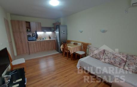 Mieszkanie z meblami i sprzętem AGD w Słonecznym Brzegu - Фото2