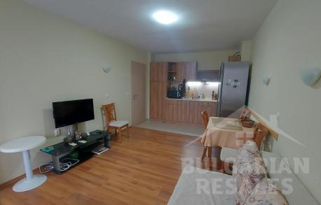 Mieszkanie z meblami i sprzętem AGD w Słonecznym Brzegu - Фото3