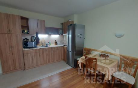 Mieszkanie z meblami i sprzętem AGD w Słonecznym Brzegu - Фото4