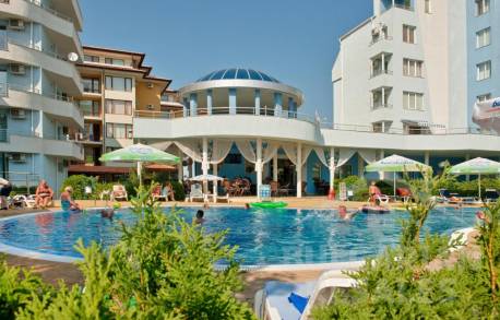 Большая студия в северной части Солнечного берега - Фото 10