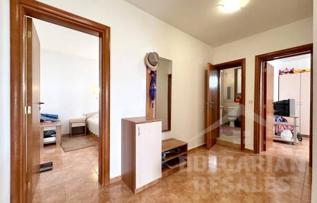 Dvojizbový apartmán s dvoma spálňami, nádherná časť komplexu! - Фото9