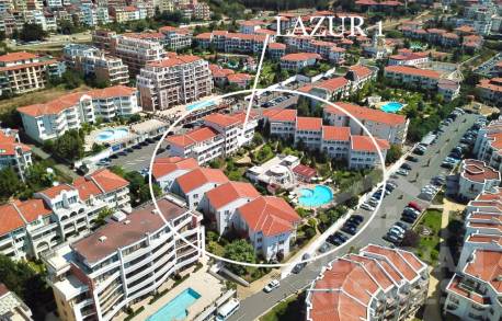 Апартамент за продажба в комплекс Lazur - Снимка 15