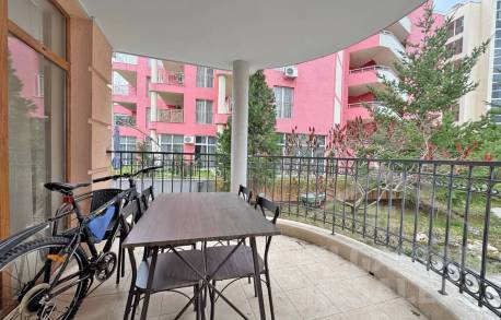 An apartment for comfortable living in the heart of Sunny Beach - Photo 13