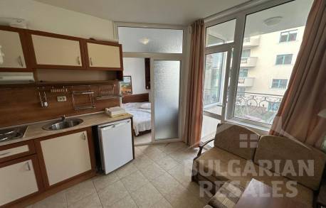 Studio z oddzielną częścią sypialną, 36 m², 48 900 € - Фото5