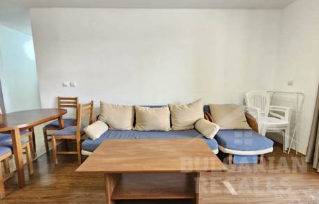 Sea view, 2 bedrooms, first line complex in Aheloy - Photo 5