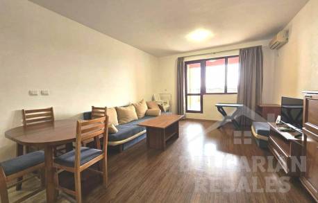 Sea view, 2 bedrooms, first line complex in Aheloy - Photo 7