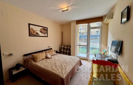 Квартира в шаге от пляжа - комплекс 