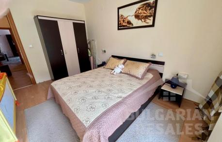 Apartment one step away from the beach - complex 