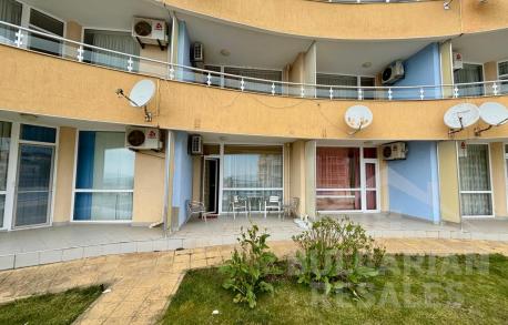 Квартира в шаге от пляжа - комплекс 