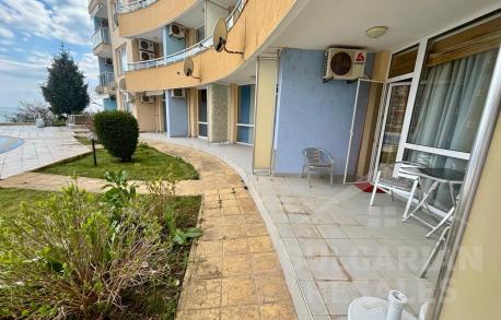 Квартира в шаге от пляжа - комплекс 