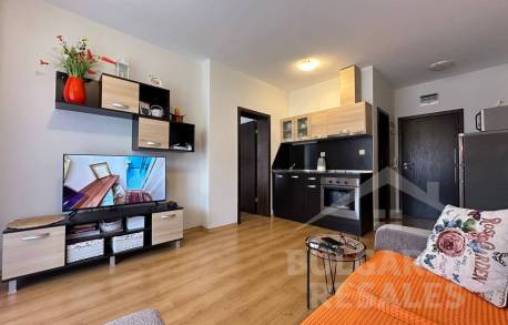Apartmán s výhľadom na more a hory vo vynikajúcej lokalite Sveti Vlas - Фото8