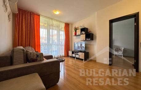 Apartmán s výhľadom na more a hory vo vynikajúcej lokalite Sveti Vlas - Фото9