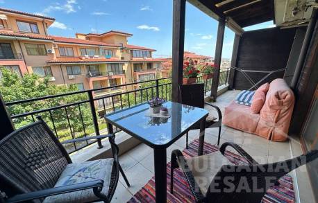 Apartmán s výhľadom na more a hory vo vynikajúcej lokalite Sveti Vlas - Фото4