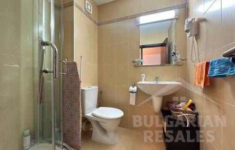Apartmán s výhľadom na more a hory vo vynikajúcej lokalite Sveti Vlas - Фото14