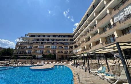 Apartmán s výhľadom na more a hory vo vynikajúcej lokalite Sveti Vlas - Фото16