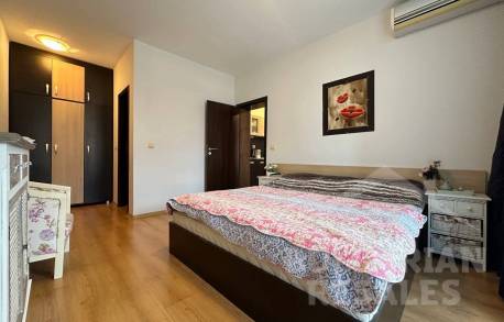 Apartmán s výhľadom na more a hory vo vynikajúcej lokalite Sveti Vlas - Фото10